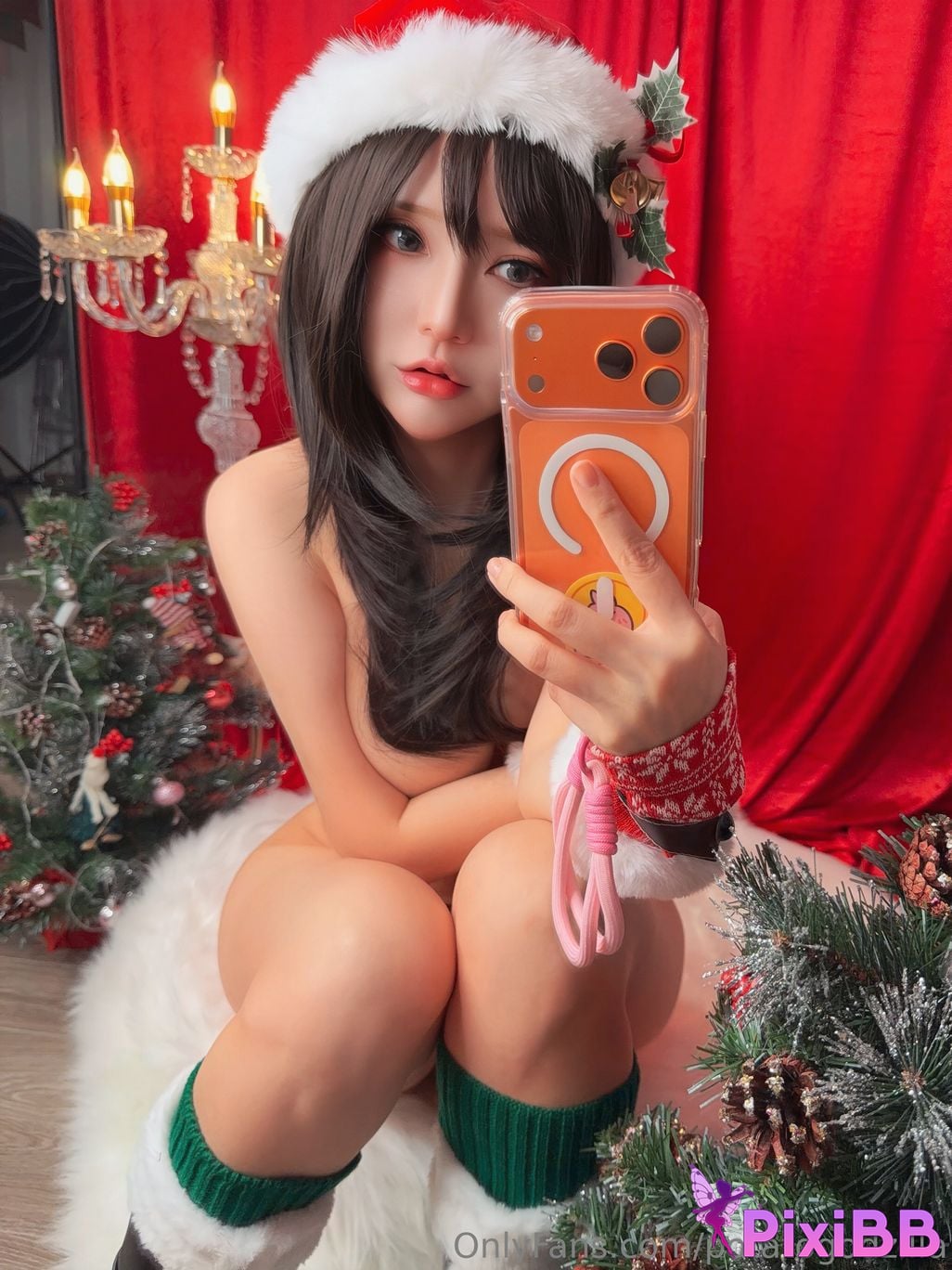 Potato Godzilla Christmas 2025 PixiBB.COM 27