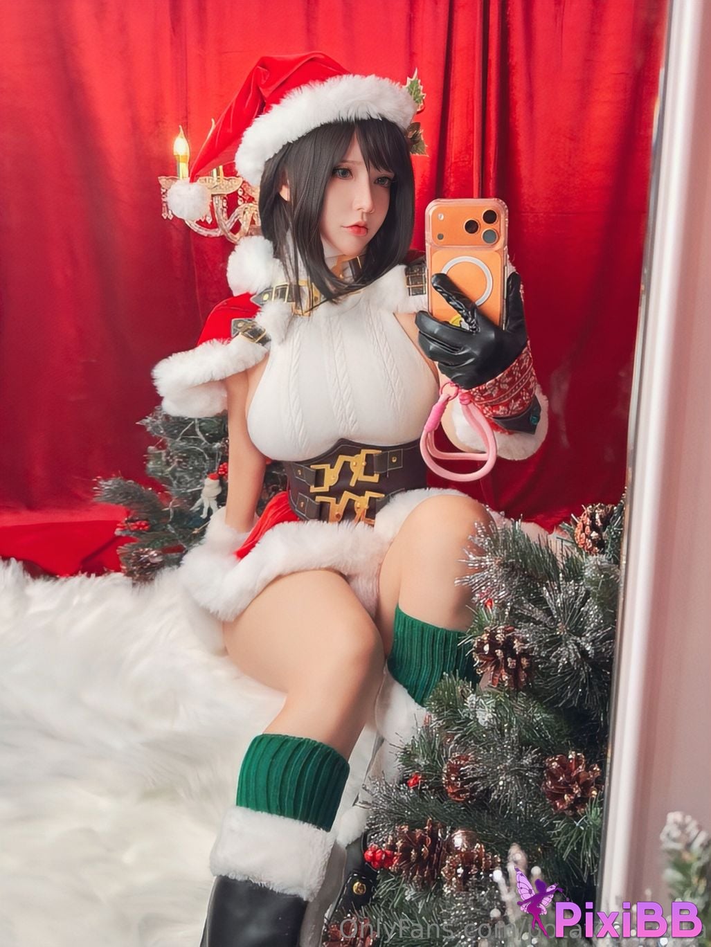 Potato Godzilla Christmas 2025 PixiBB.COM 35