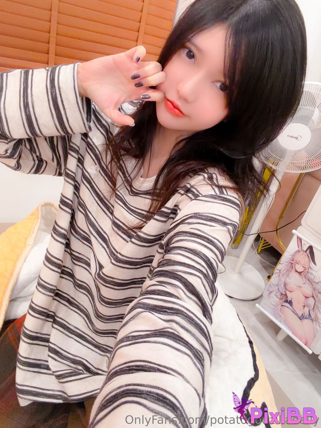 Potato Godzilla Daily December 2025 PixiBB.COM 11