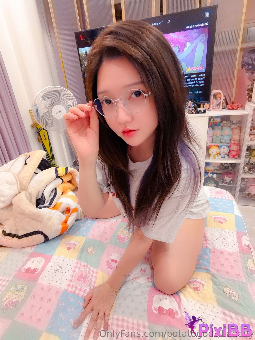 Potato Godzilla Daily December 2025 PixiBB.COM 16