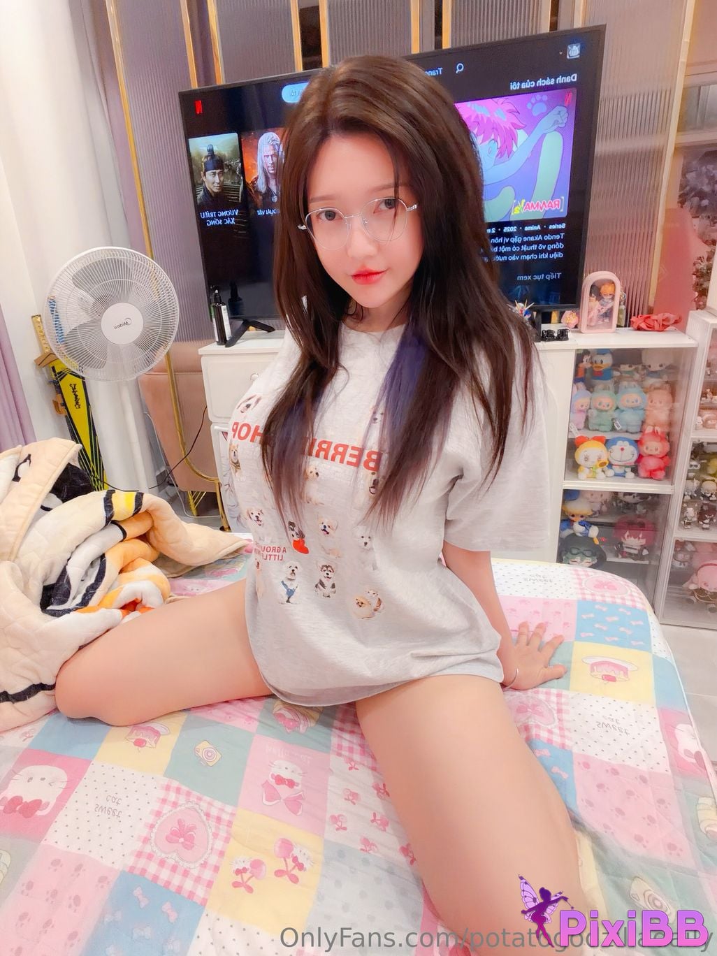 Potato Godzilla Daily December 2025 PixiBB.COM 17