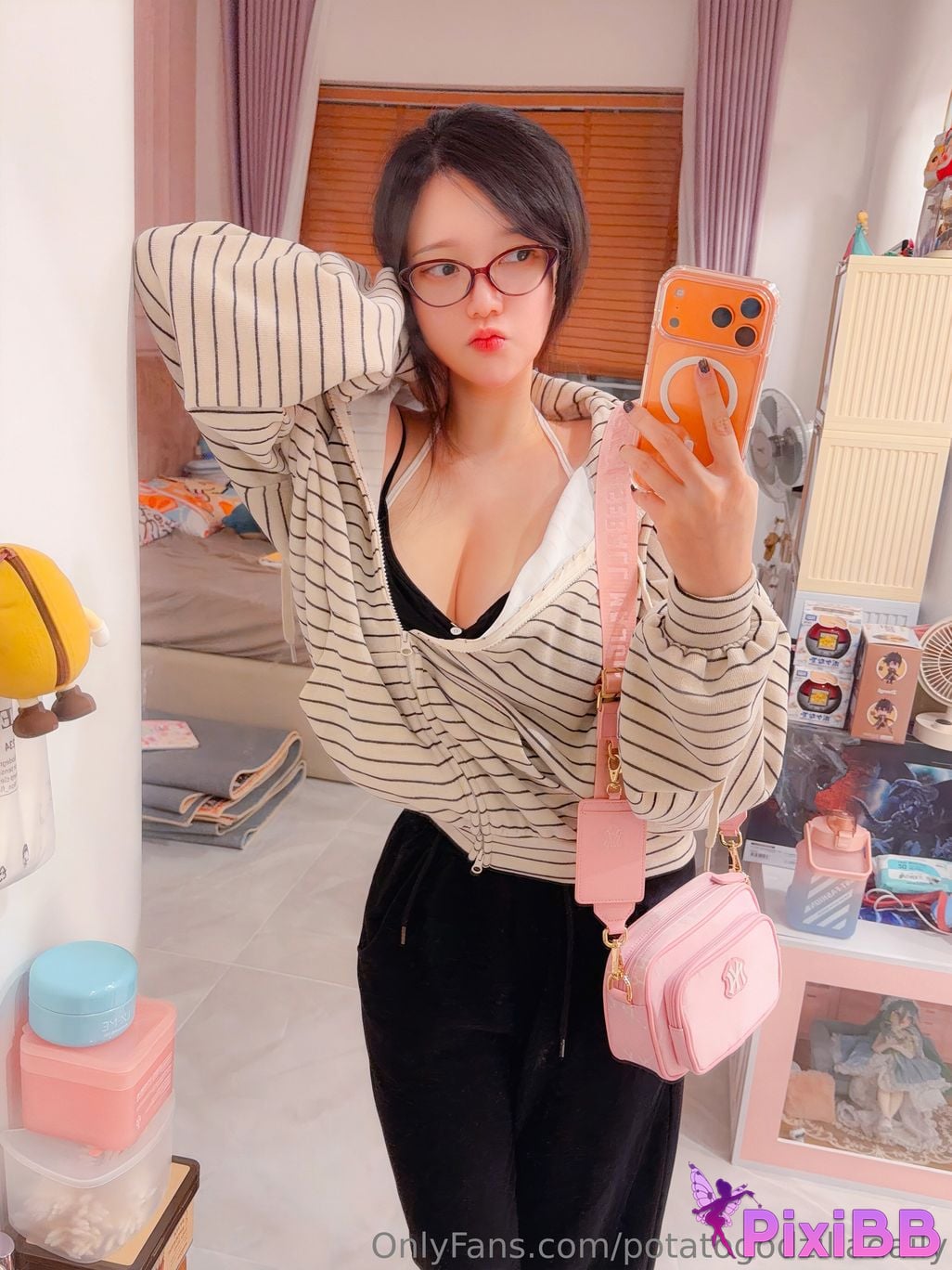 Potato Godzilla Daily December 2025 PixiBB.COM 27