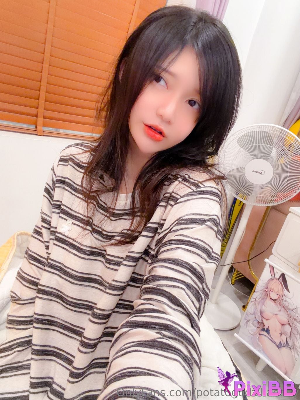 Potato Godzilla Daily December 2025 PixiBB.COM