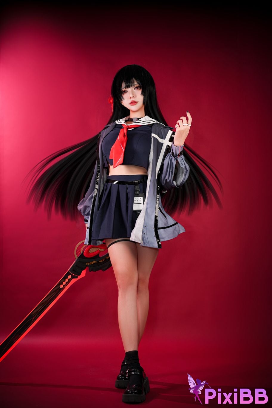 Potato Godzilla Chisa PixiBB.COM 19