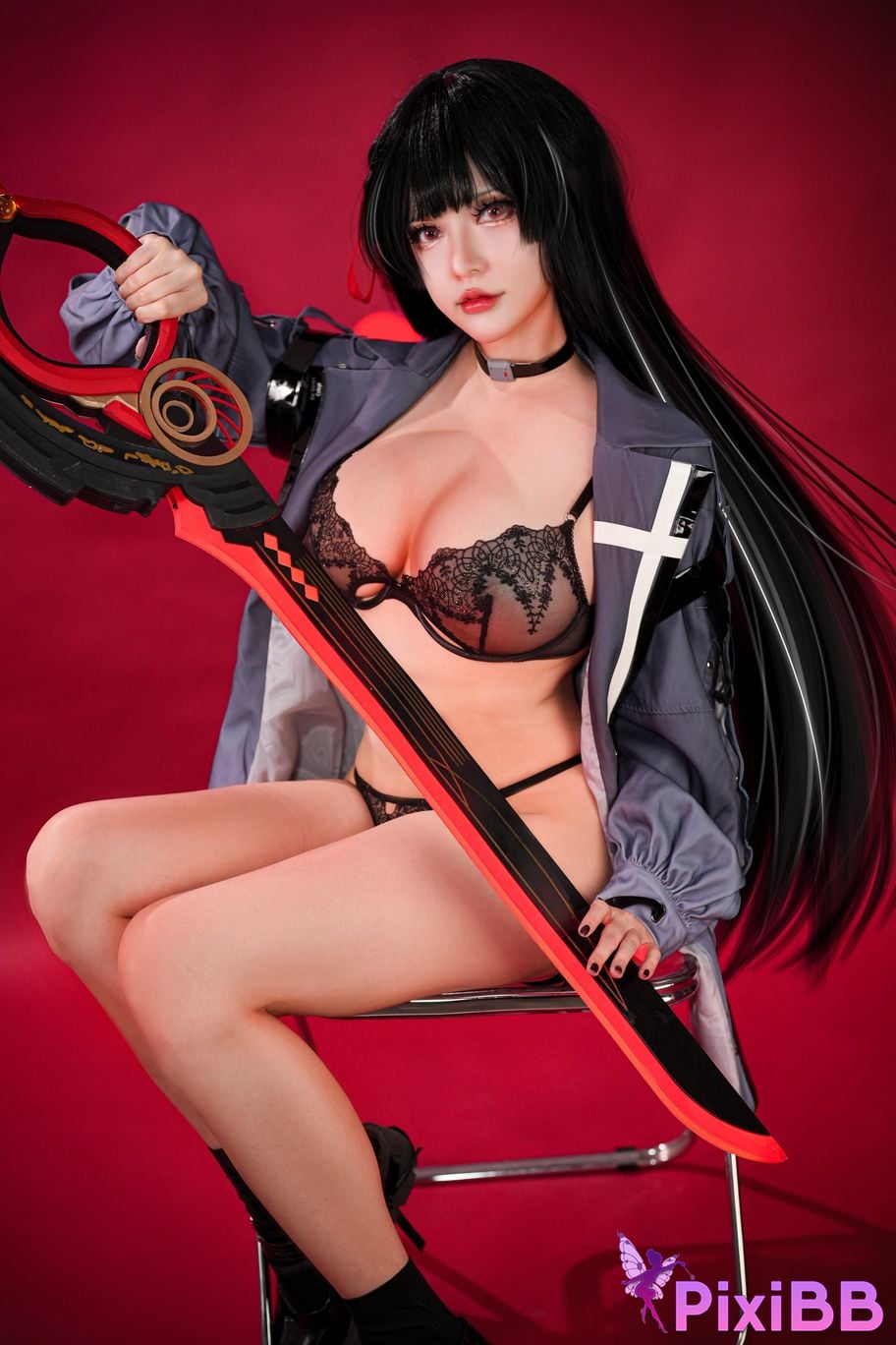 Potato Godzilla Chisa PixiBB.COM 2