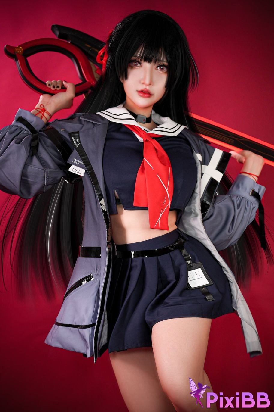 Potato Godzilla Chisa PixiBB.COM 21