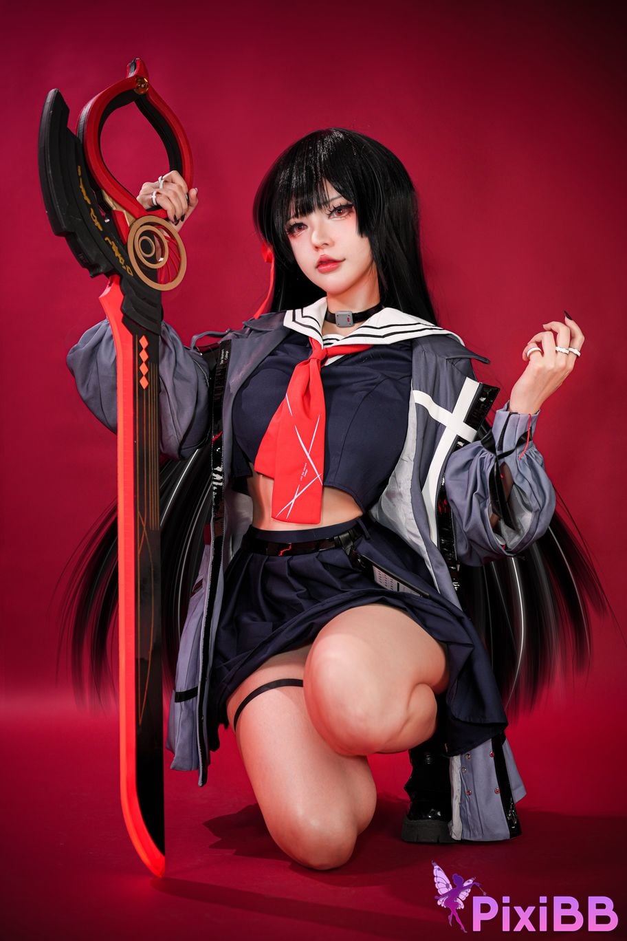 Potato Godzilla Chisa PixiBB.COM 22