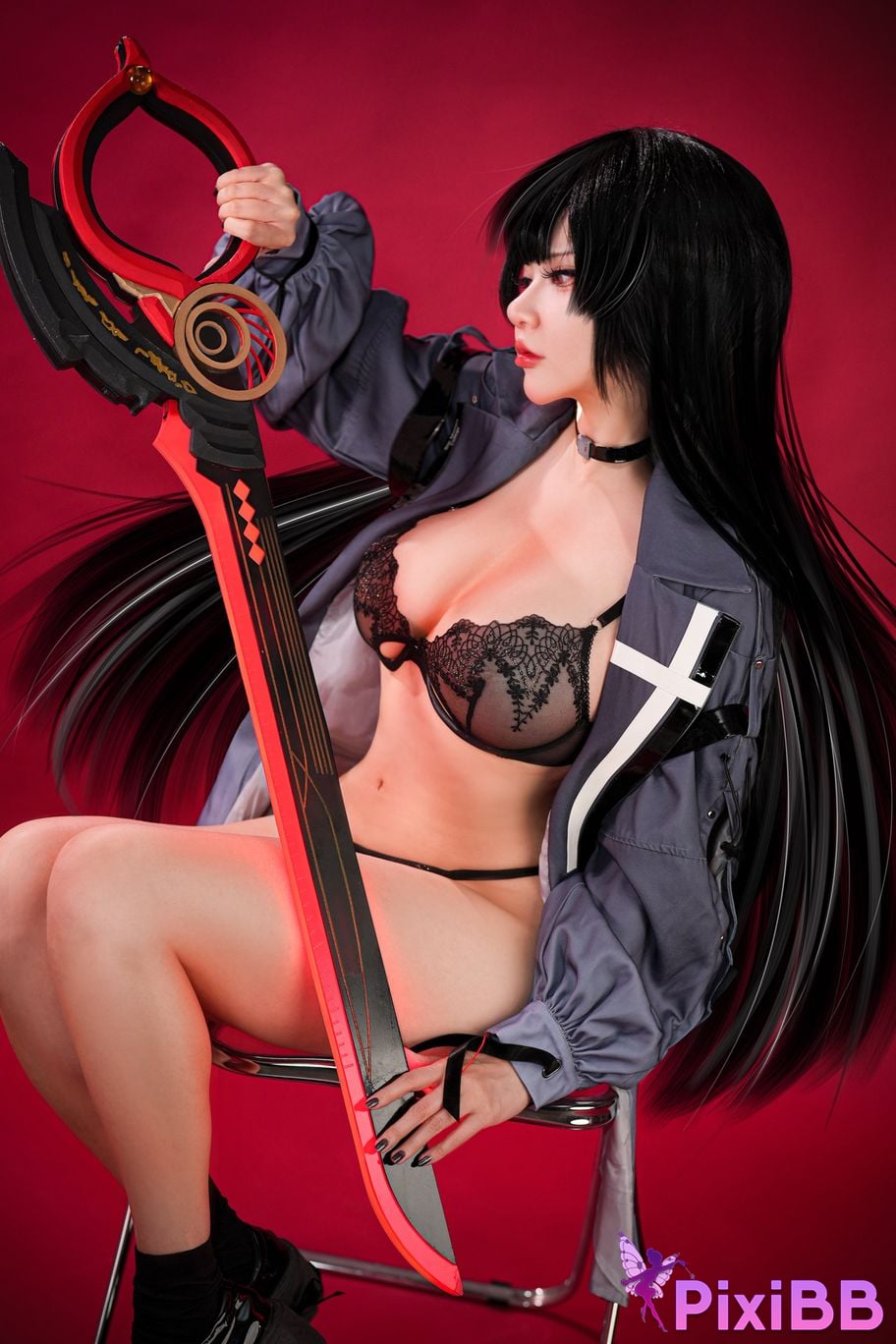 Potato Godzilla Chisa PixiBB.COM 3