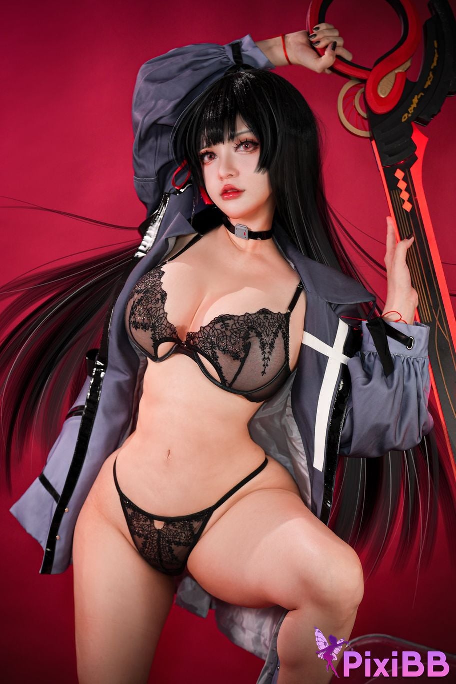 Potato Godzilla Chisa PixiBB.COM 6