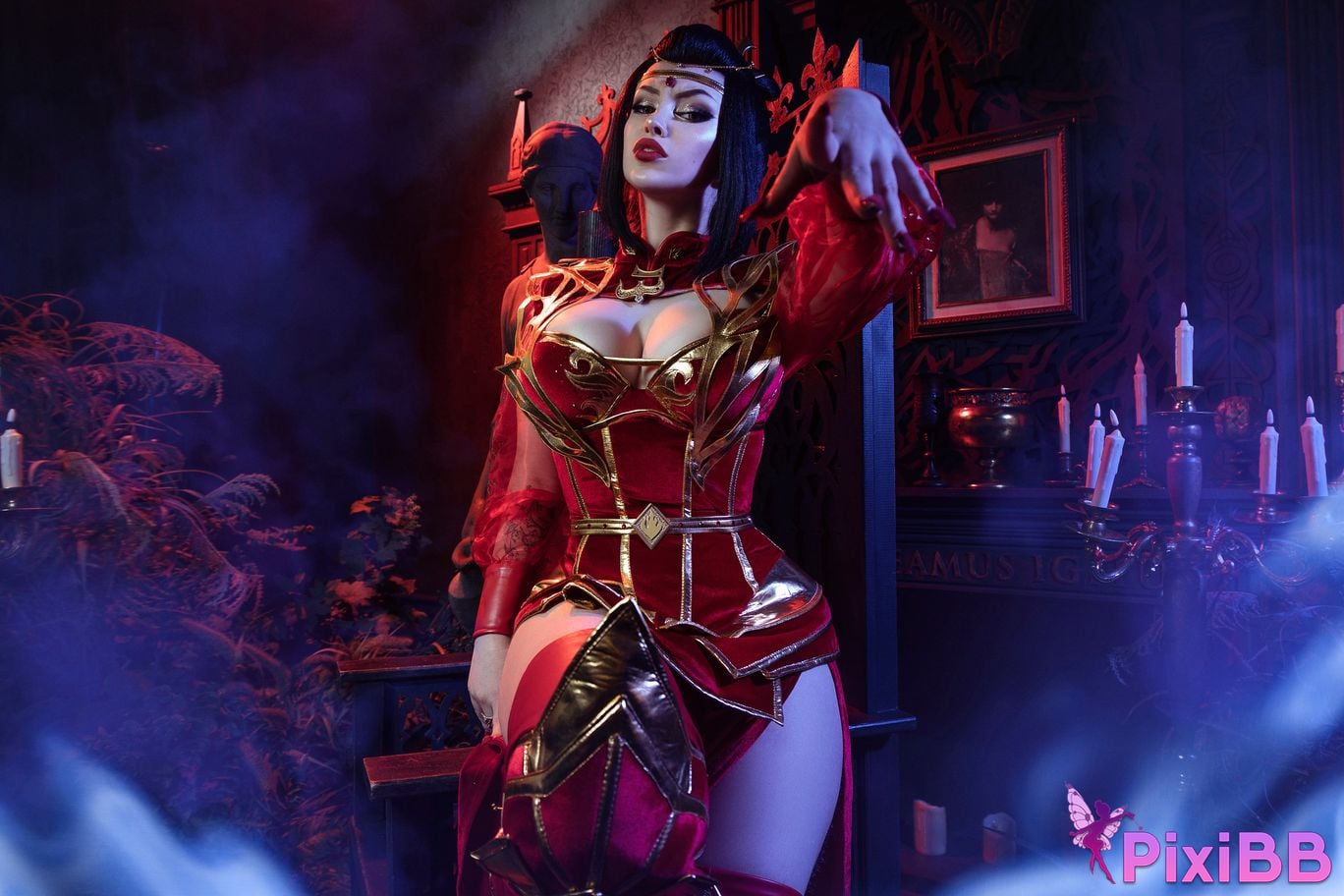 Lady Melamori Azula Set 2 PixiBB.COM 11