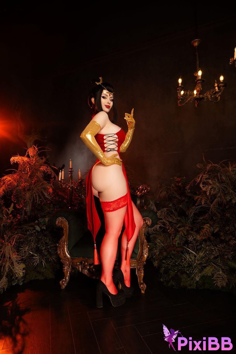 Lady Melamori Azula Set 2 PixiBB.COM 2