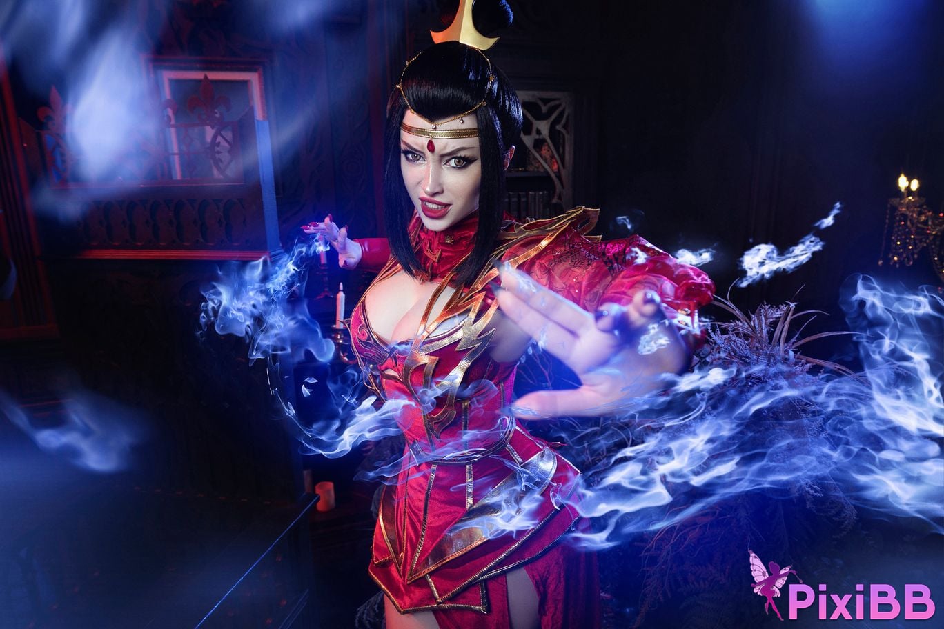 Lady Melamori Azula Set 2 PixiBB.COM 22