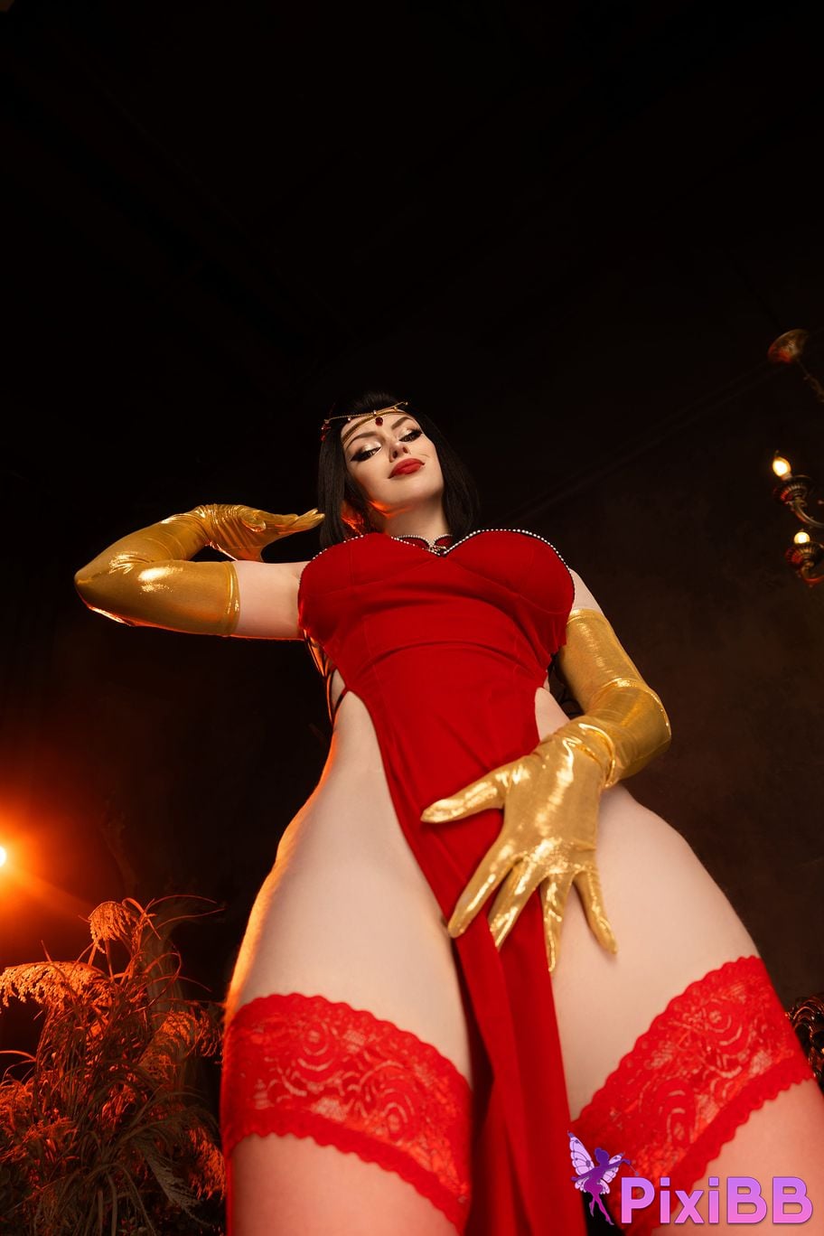 Lady Melamori Azula Set 2 PixiBB.COM 3