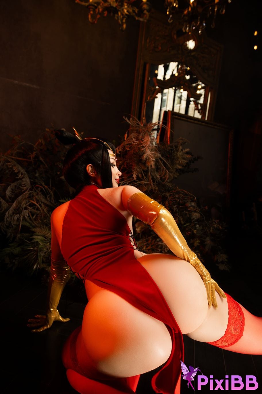 Lady Melamori Azula Set 2 PixiBB.COM 31