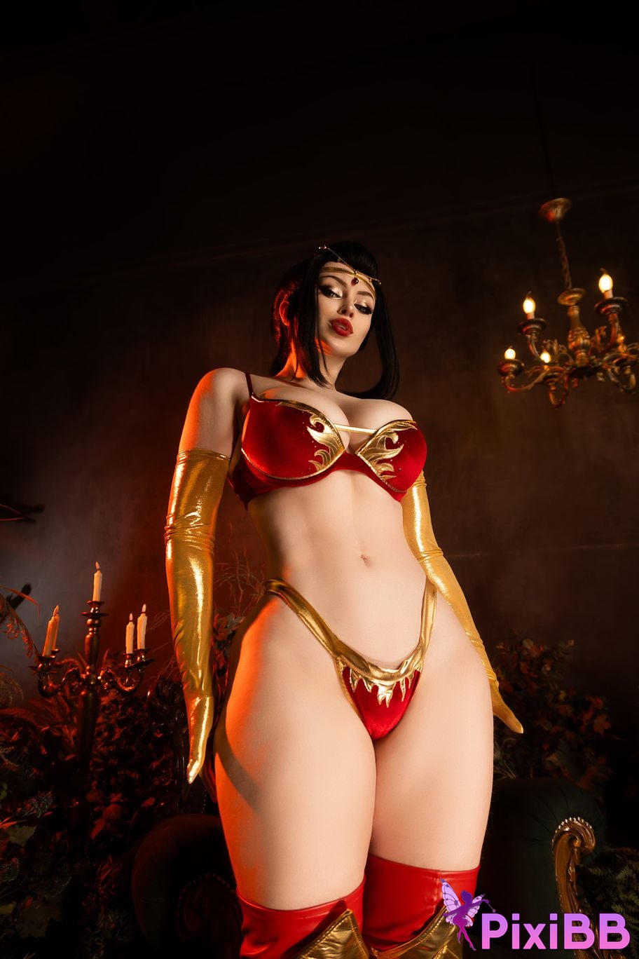 Lady Melamori Azula Set 2 PixiBB.COM 52