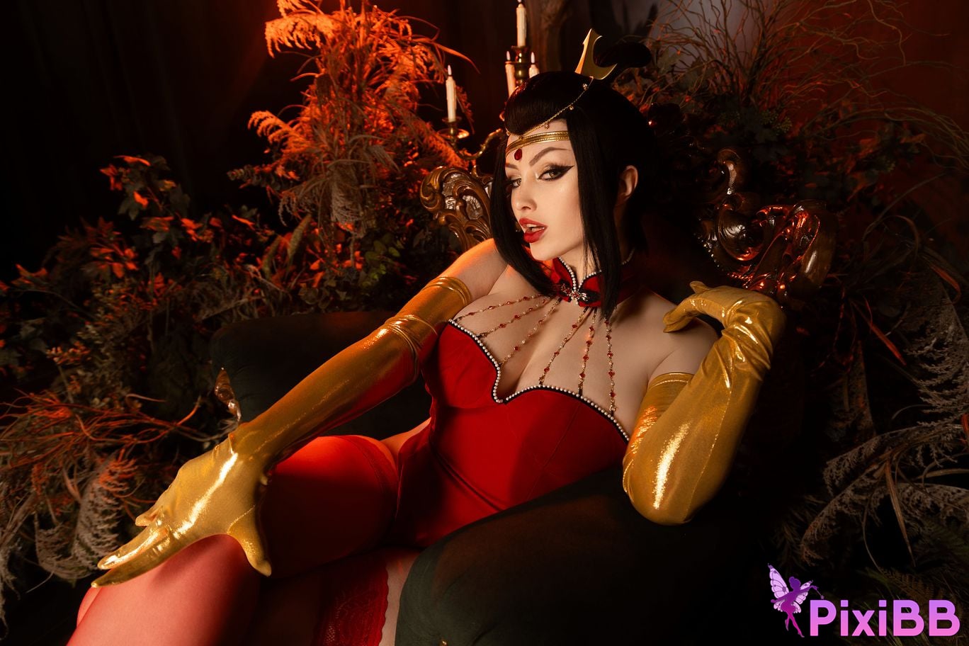 Lady Melamori Azula Set 2 PixiBB.COM 8