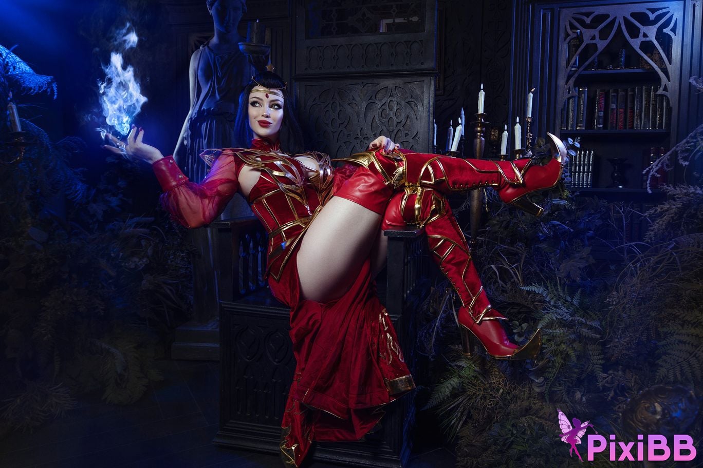 Lady Melamori Azula Set 2 PixiBB.COM