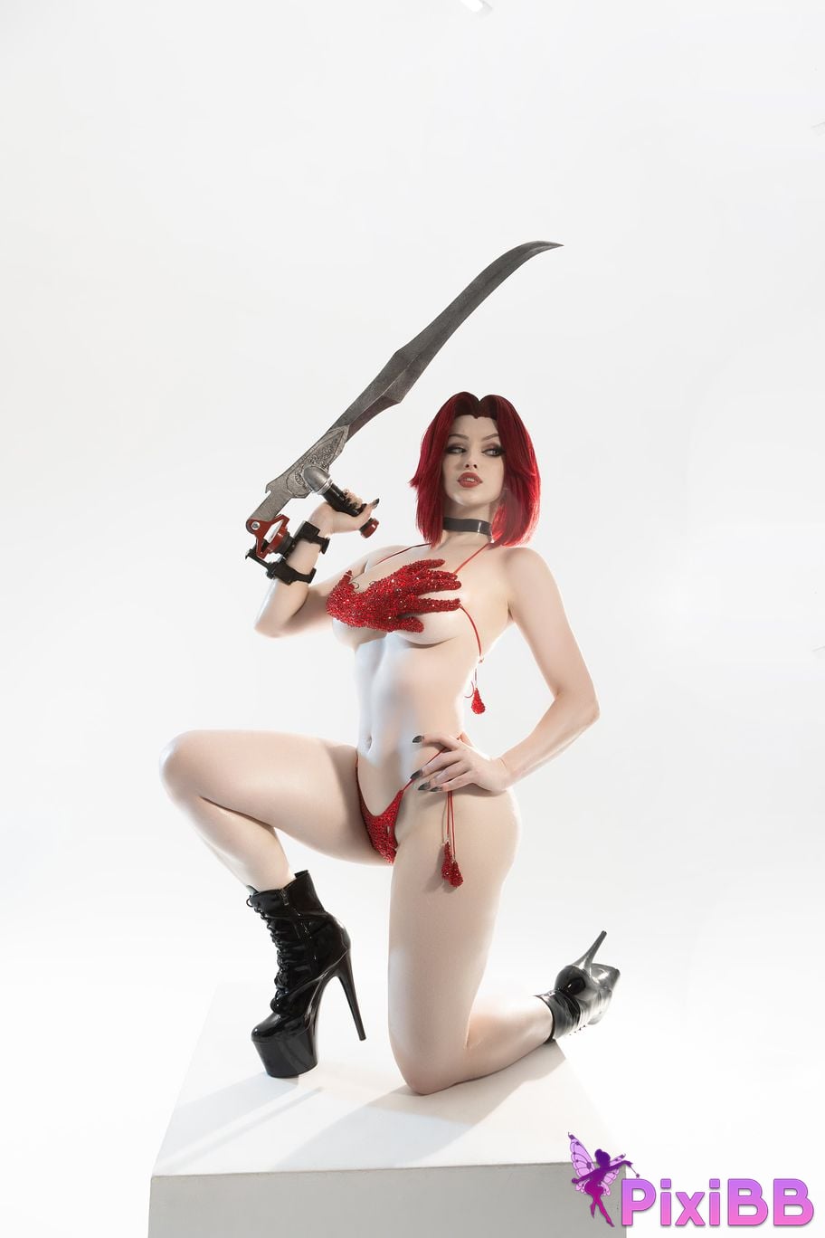 Lady Melamori Rayne Set 2 PixiBB.COM 13