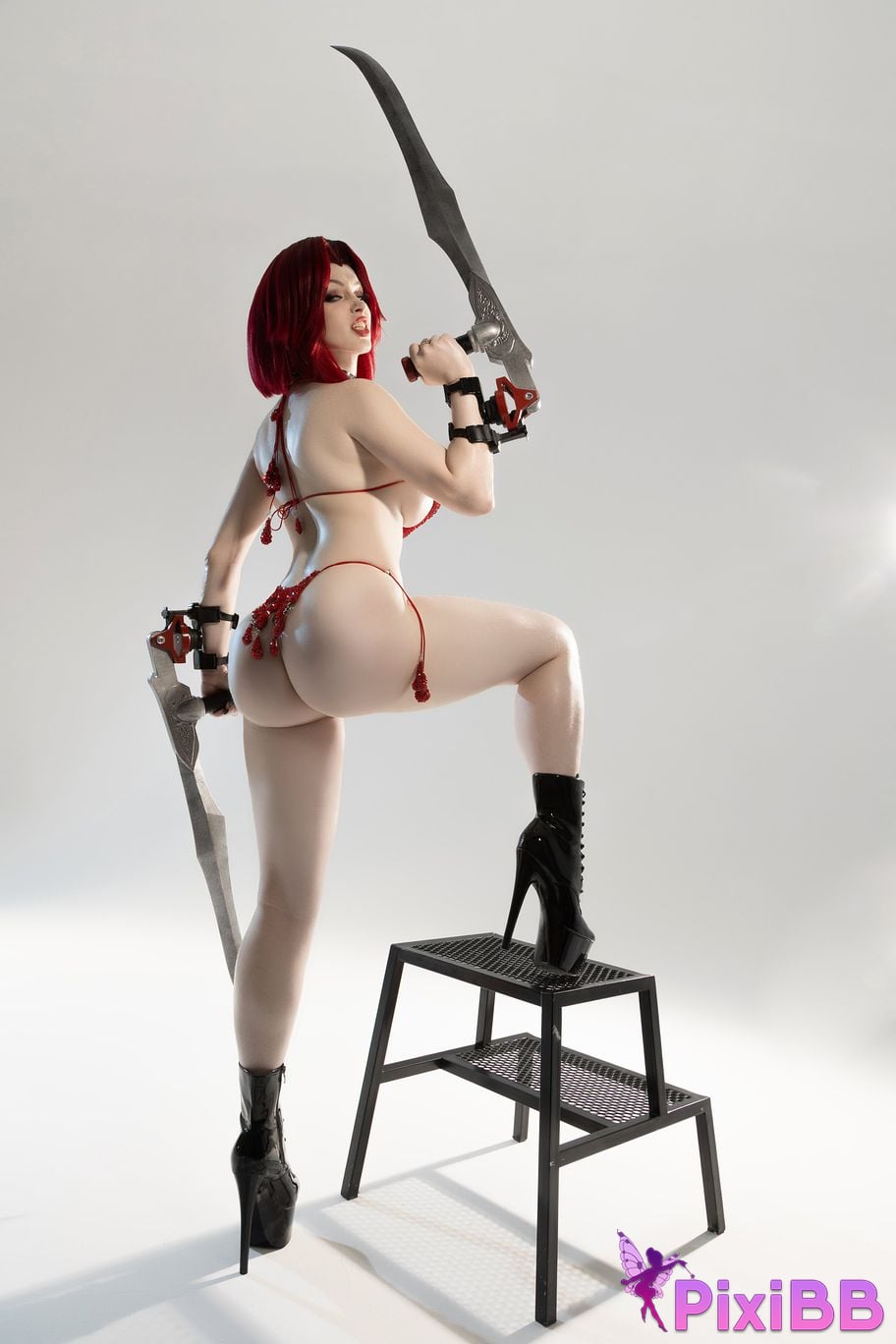 Lady Melamori Rayne Set 2 PixiBB.COM 3