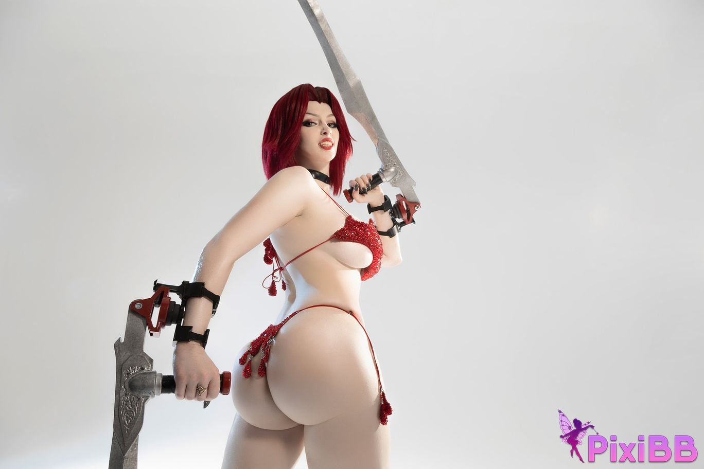 Lady Melamori Rayne Set 2 PixiBB.COM 33