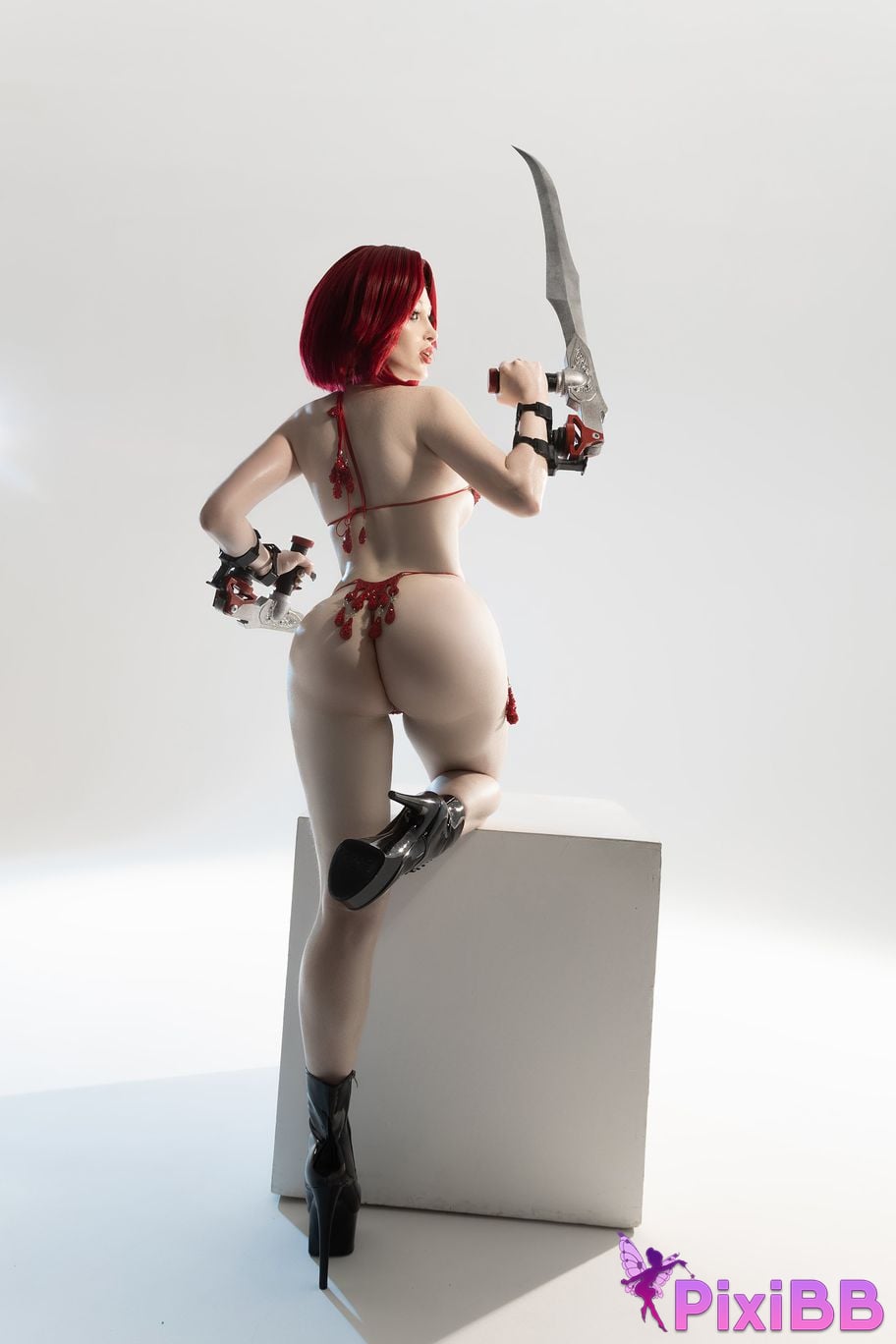 Lady Melamori Rayne Set 2 PixiBB.COM 4