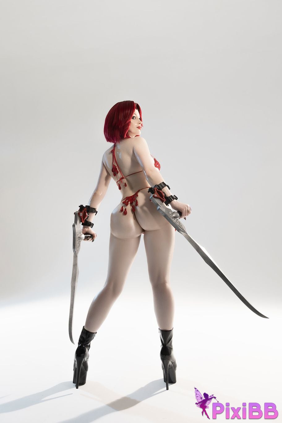 Lady Melamori Rayne Set 2 PixiBB.COM 43