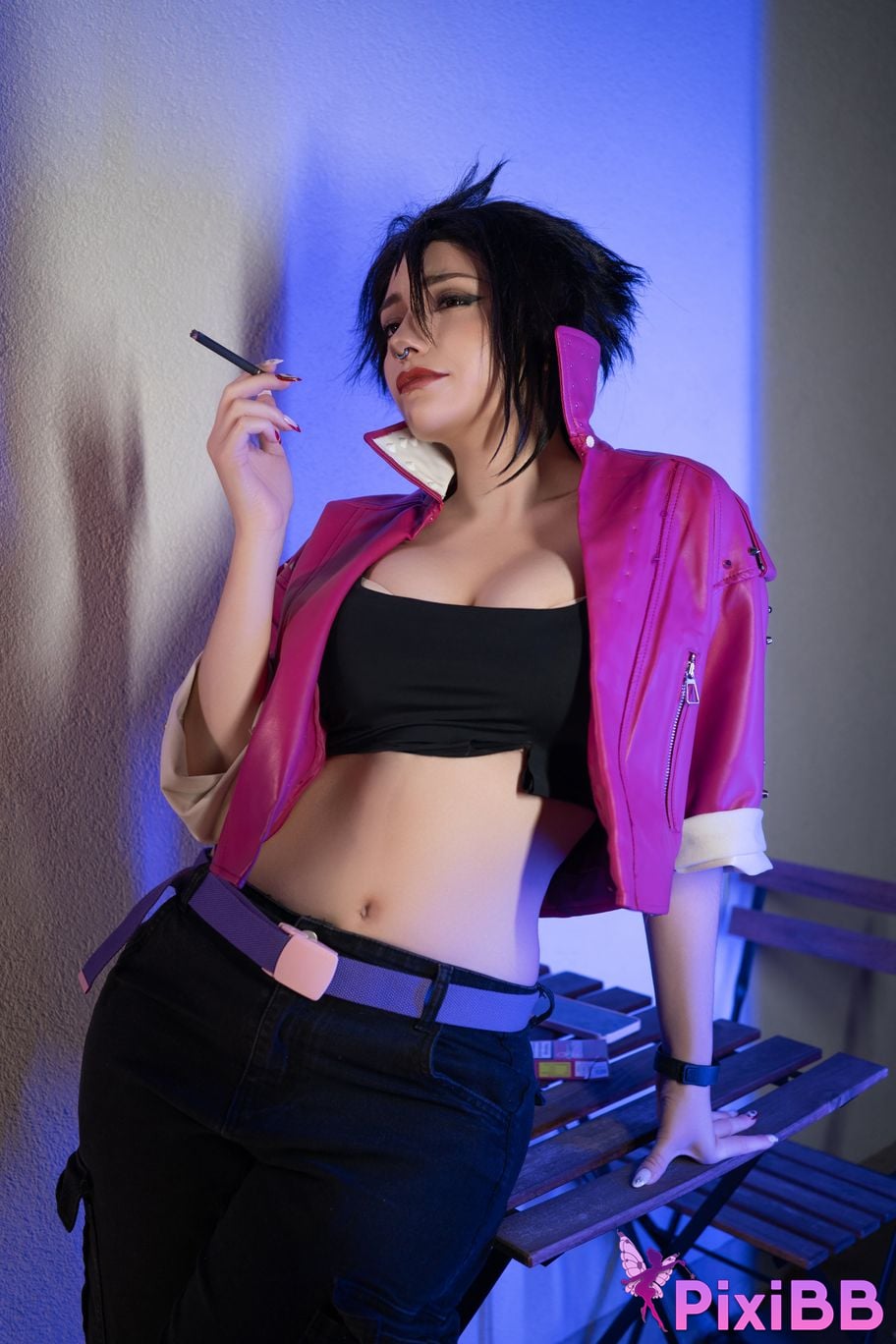 CarryKey Invisigal PixiBB.COM 33