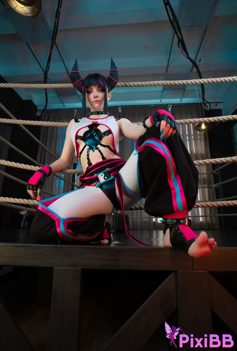 CarryKey Juri Han PixiBB.COM 34