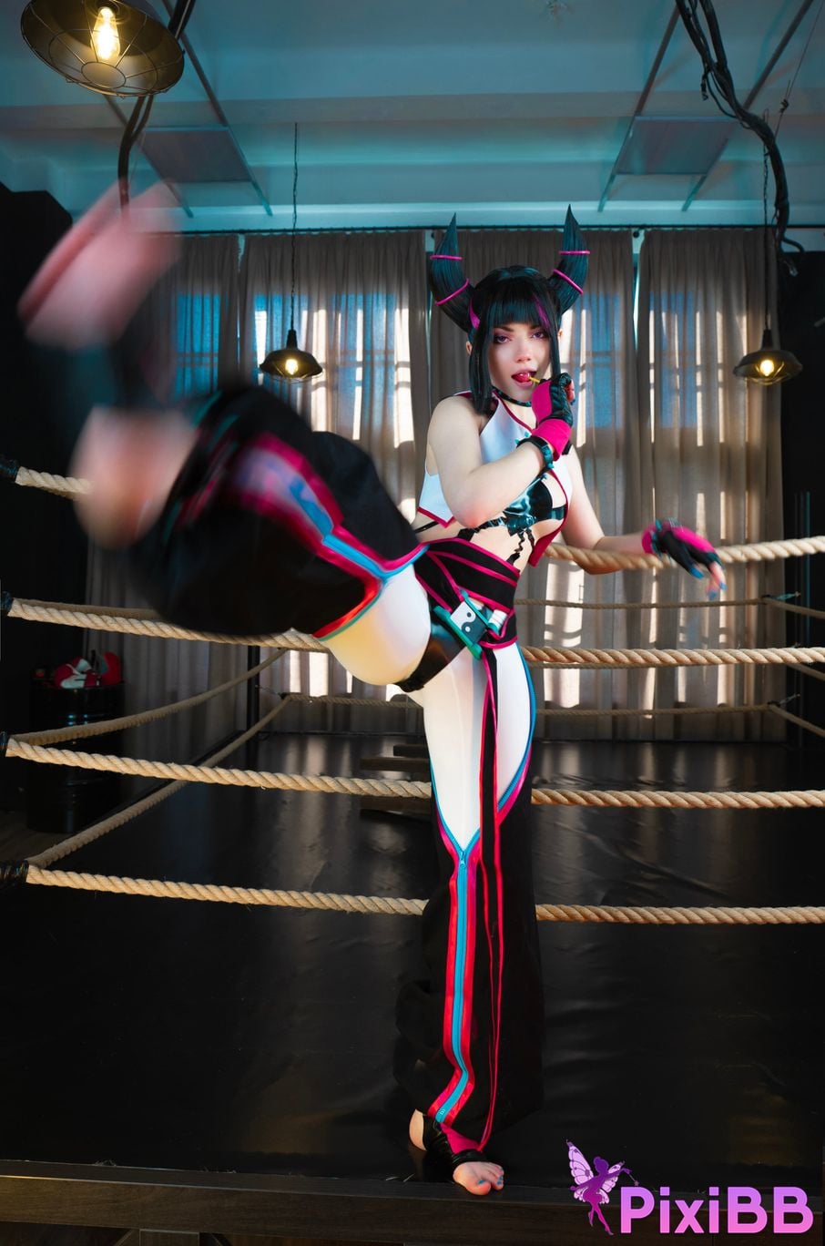 CarryKey Juri Han PixiBB.COM 35