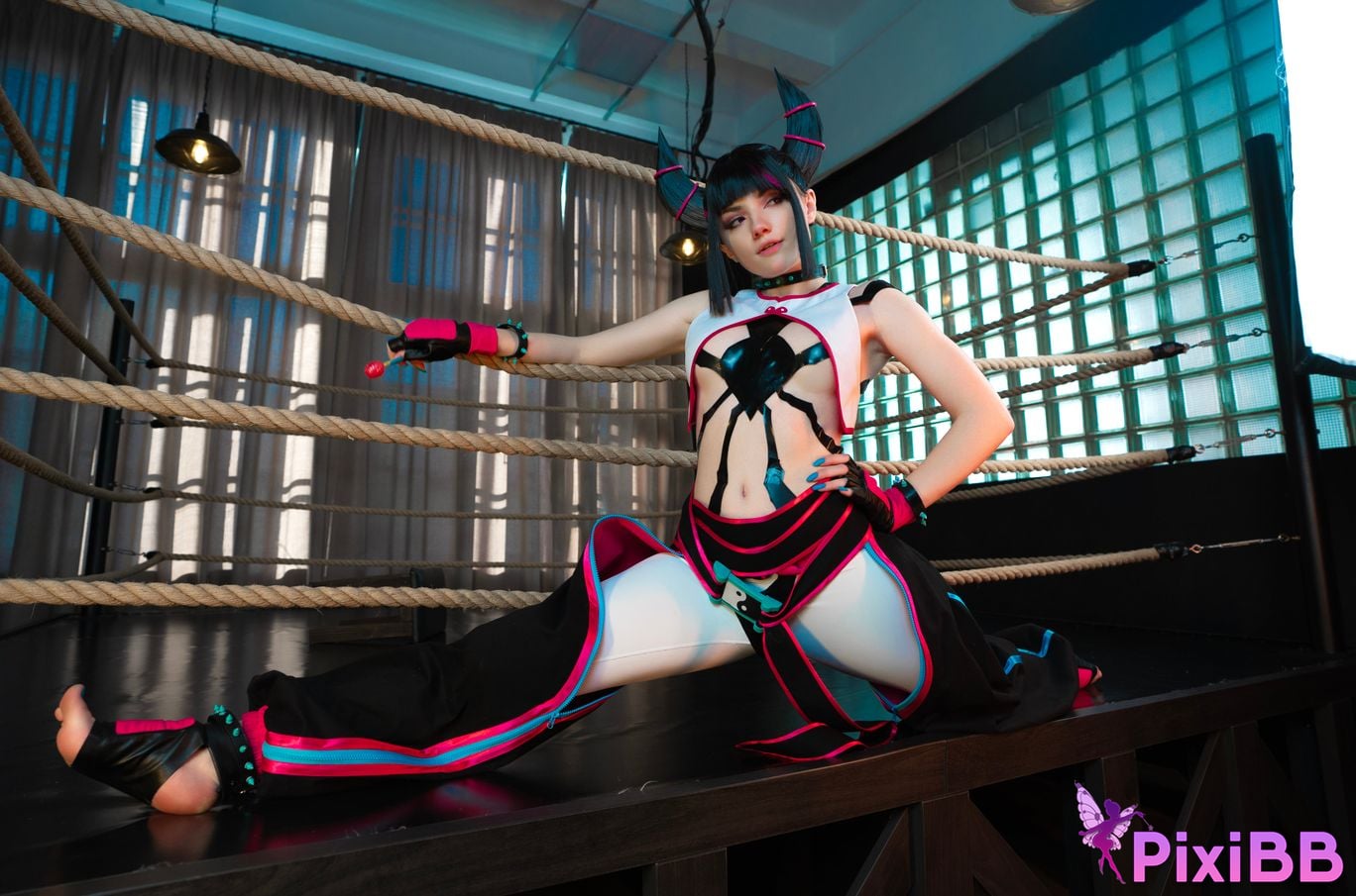 CarryKey Juri Han PixiBB.COM 37