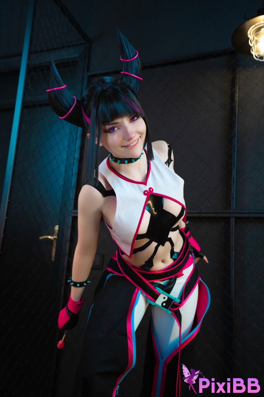 CarryKey Juri Han PixiBB.COM 42