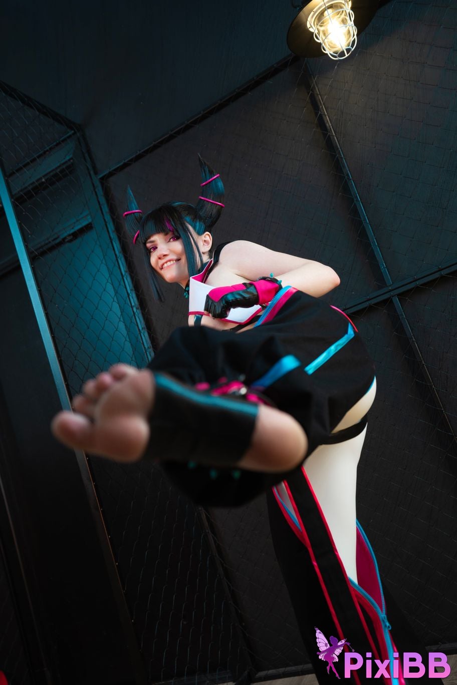 CarryKey Juri Han PixiBB.COM 43