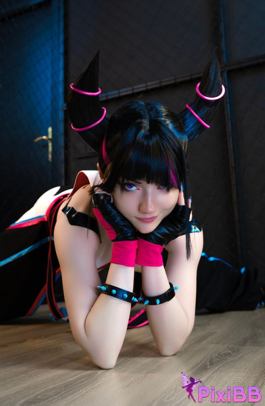 CarryKey Juri Han PixiBB.COM 46