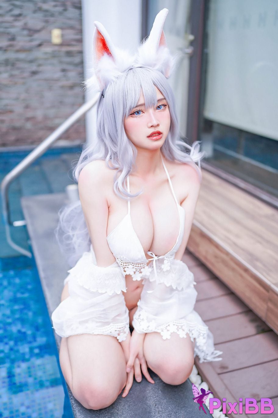 KaYa Huang Shinano Dreamy White Sands PixiBB.COM 33