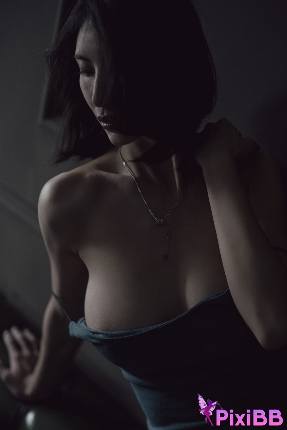 XR Uncensored lingyu69 R18 XIUREN model desire sofa PixiBB.COM 049