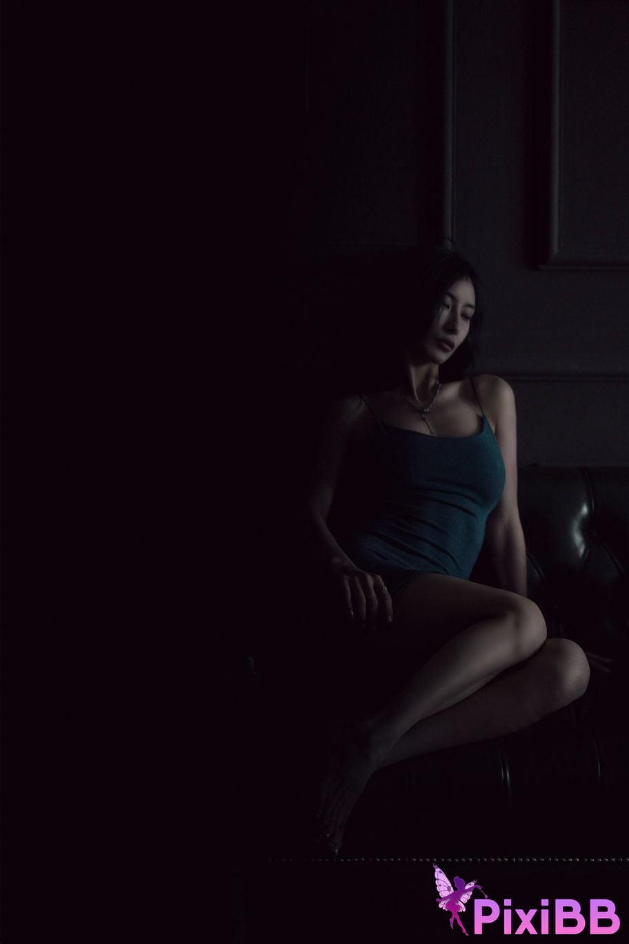 XR Uncensored lingyu69 R18 XIUREN model desire sofa PixiBB.COM 068