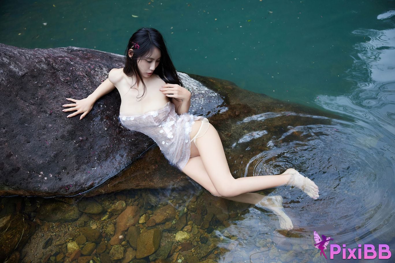 XR Uncensored lingyu69 PixiBB.COM 021