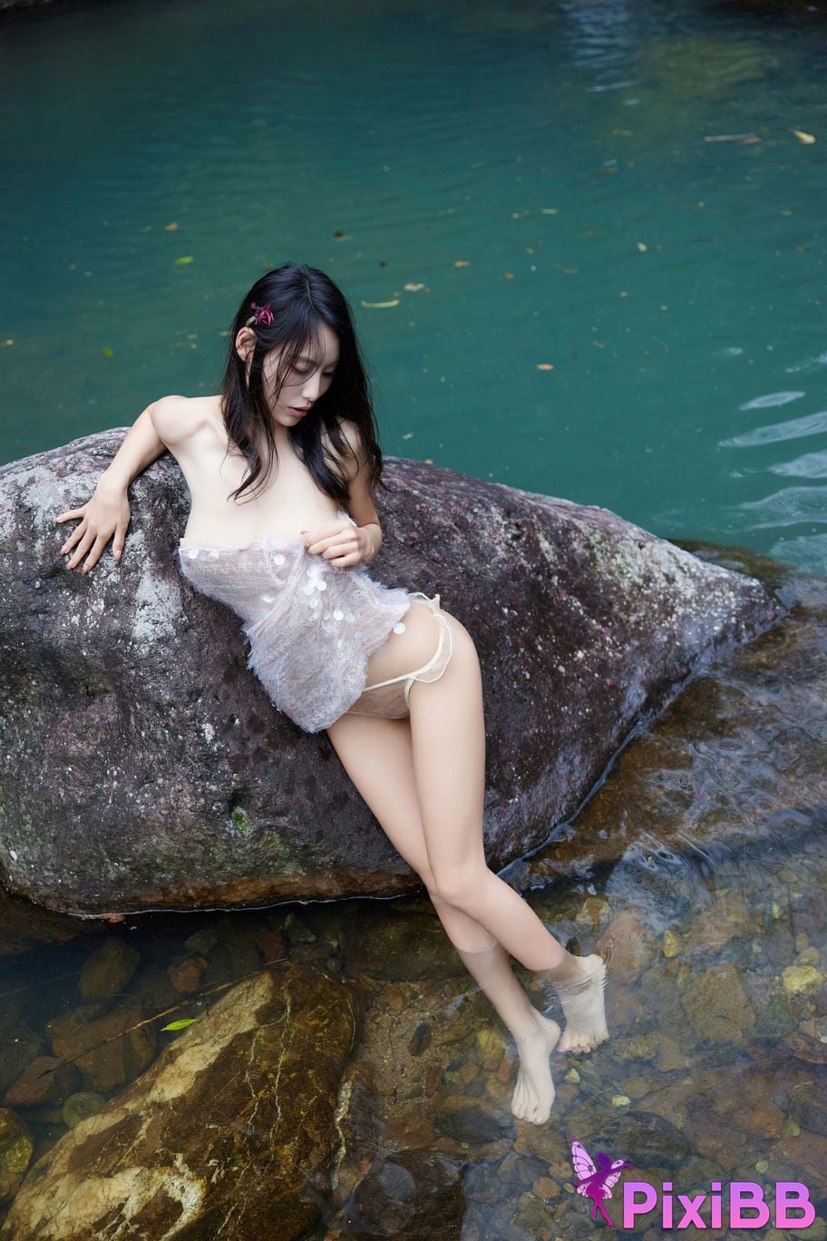 XR Uncensored lingyu69 PixiBB.COM 025