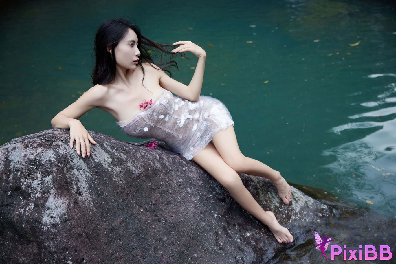 XR Uncensored lingyu69 PixiBB.COM 045