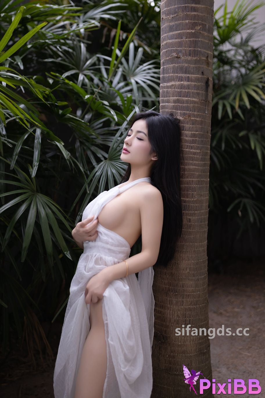 XR Uncensored Tan Xiaoling R18 PixiBB.COM 056