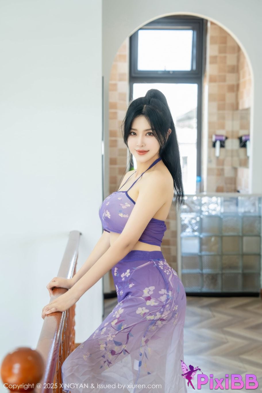 XingYan Vol.450 Liu Yu Er Yuer PixiBB.COM 001