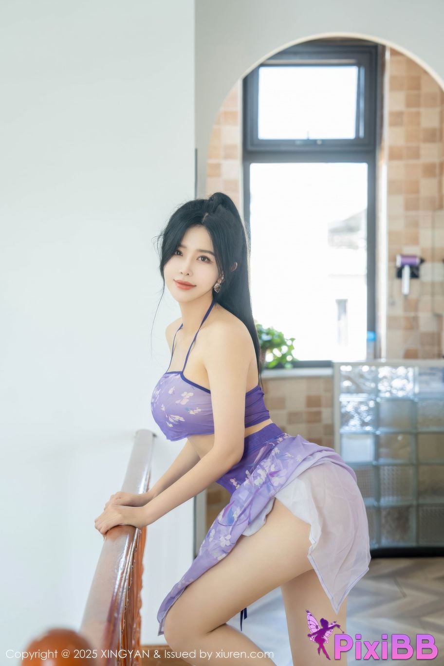 XingYan Vol.450 Liu Yu Er Yuer PixiBB.COM 003