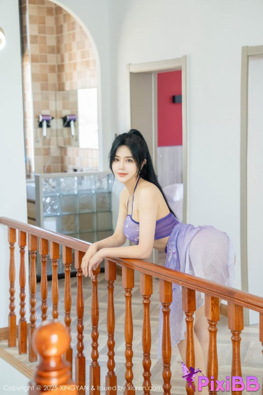 XingYan Vol.450 Liu Yu Er Yuer PixiBB.COM 004