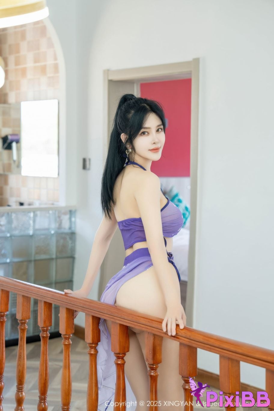 XingYan Vol.450 Liu Yu Er Yuer PixiBB.COM 007