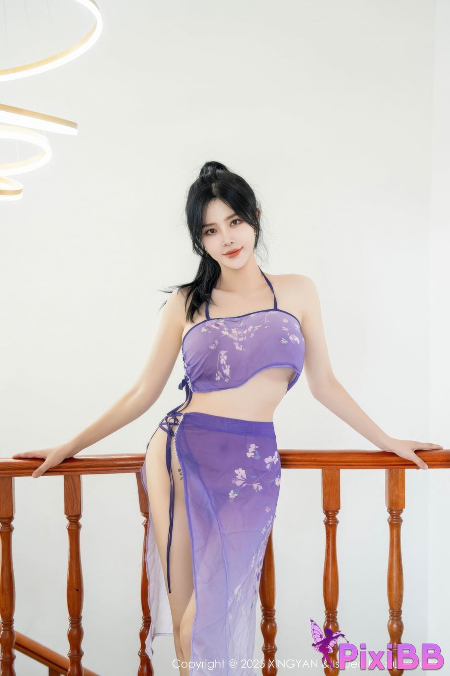 XingYan Vol.450 Liu Yu Er Yuer PixiBB.COM 035