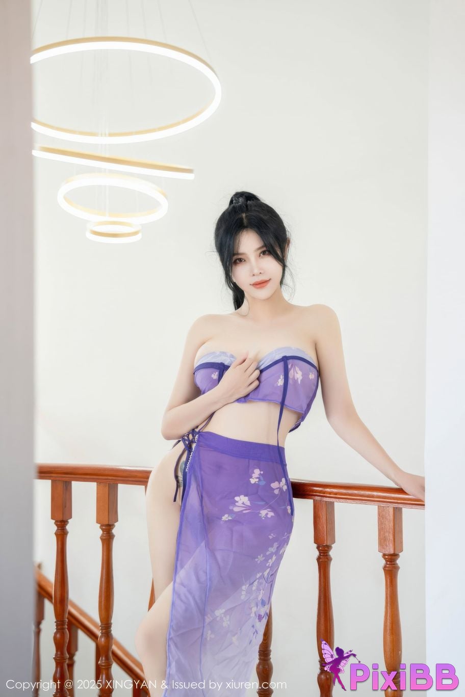 XingYan Vol.450 Liu Yu Er Yuer PixiBB.COM 040