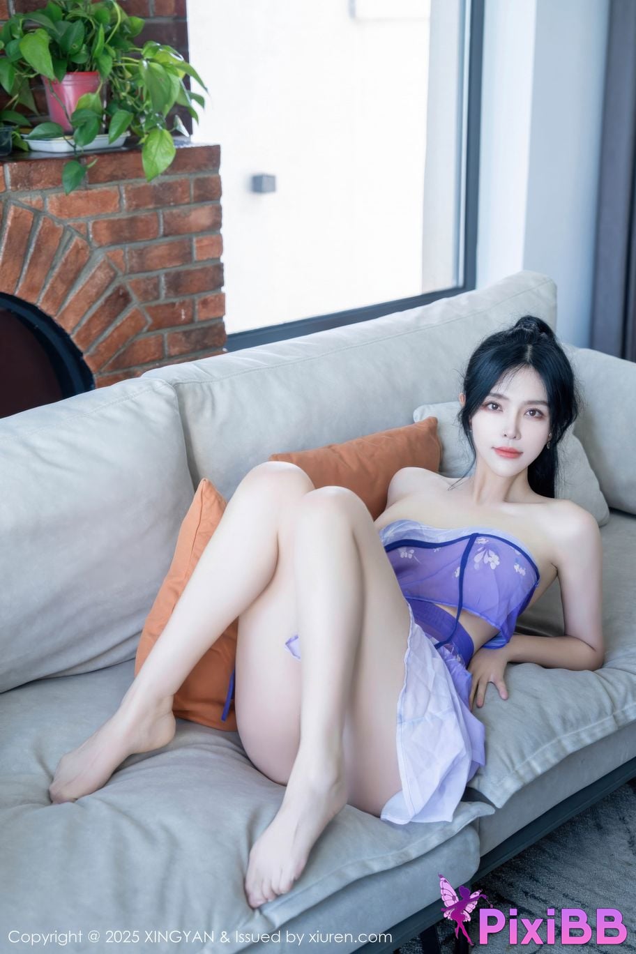 XingYan Vol.450 Liu Yu Er Yuer PixiBB.COM 051