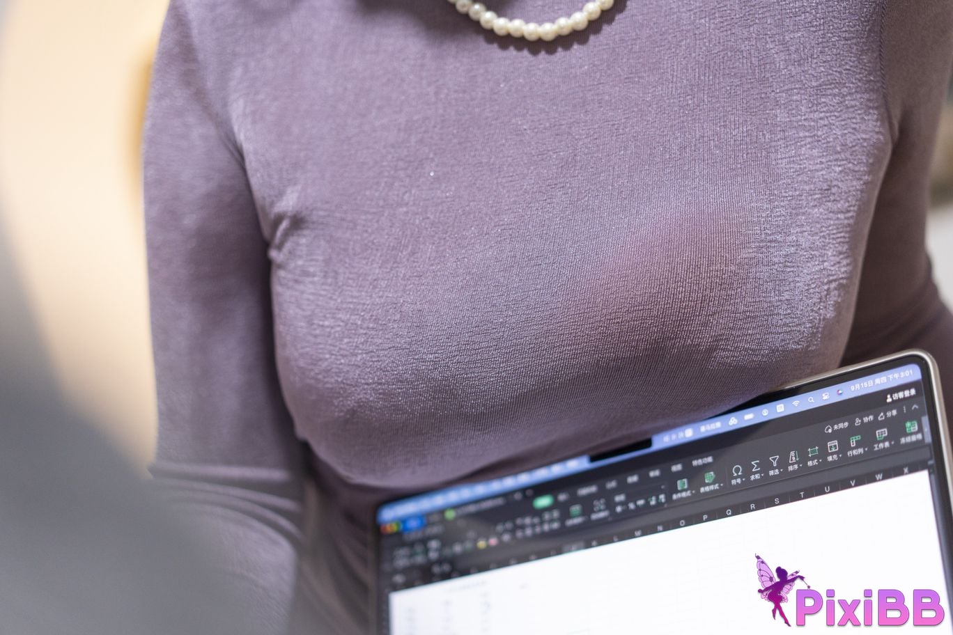 Cosplayer Xinglan is Lanlan and her name Lanmei. lady PixiBB.COM 008