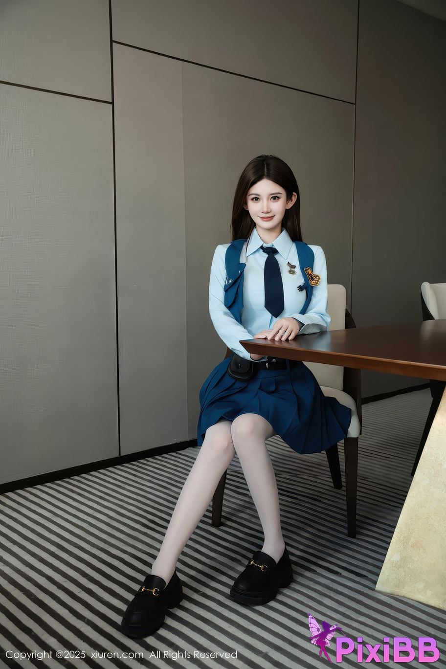 XIUREN No.11141 Su Tian Orange PixiBB.COM 006