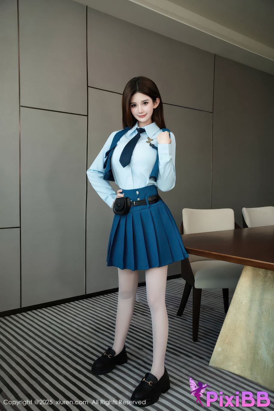 XIUREN No.11141 Su Tian Orange PixiBB.COM 013